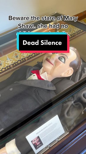 Exploring Horror Movie Props at Universal Studios Hollywood
