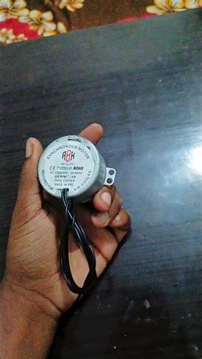 Secret 🤫 synchronous motor output voltage 2040 voltage ⚡#electronic