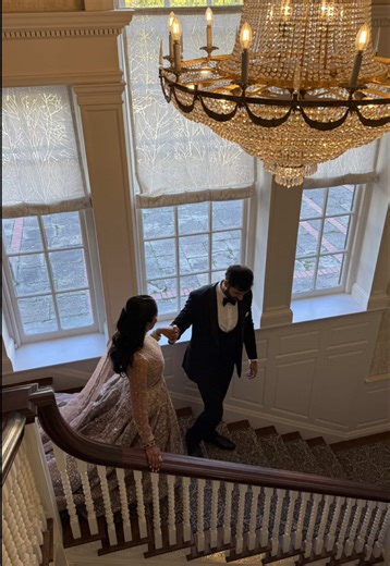 Wedding Week Walkthrough: A Pakistani Bride's Journey