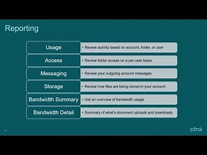 Webinar: Top 5 features to keep you secure with ShareFile