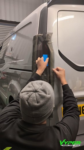 17 reactions |  Light Tint on This Transit Connect! Gave this ride a clean upgrade with a subtle tint — just enough to keep things cool and sleek without going too dark. ✨ Check out the process and see how a light tint can make a big difference!  Unit based in yalding Maidstone  WhatsApp: 07746974377 #TransitConnect #WindowTint #Detailing #AutoStyle #CarMods #BeforeAndAfter | Vyper Auto Details | Facebook