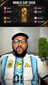 World Cup Quarterfinals Preview: France, Spain, England, Argentina