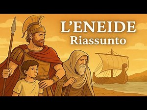 L’ ENEIDE. Riassunto