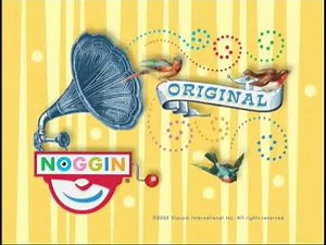 Spiffy Pictures / Noggin Original / Nickelodeon (2005/2007, RARE)