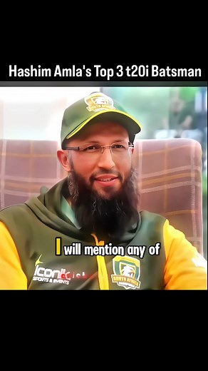 Follow for daily cricket videos 😊📸 . . . Hashim Amla pic his best 3 cricket players in terms of t2o side comment your thoughts 🤔? . . #rohitsharma #viral #fyp #cricketlovers | cricketplusmeme