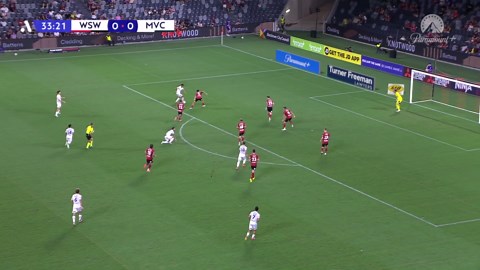 Match Highlights: Western Sydney Wanderers vs. Melbourne Victory
