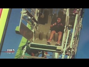 Frightening fair incident in Georgia