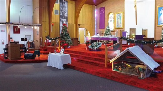 Mass of Christian Burial for Rudy Novak | Matthews Funeral Home