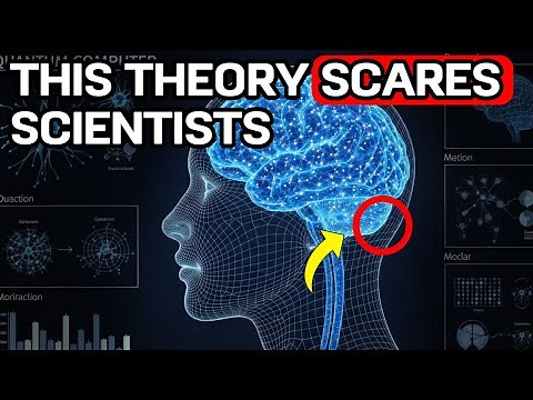 Is Consciousness a Quantum Computer? The Theory That Terrifies Scientists