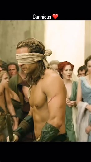 Spartacus on Instagram: "Gannicus gods of the Arena #spartacus"