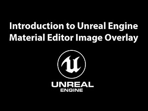 Unreal Engine - Transparent Material Overlays