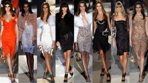 GUCCI Spring Summer 2004 Fashion Show