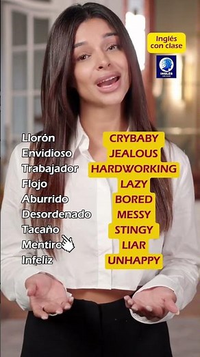 👉 9 ENGLISH ADJECTIVES TO DESCRIBE PEOPLE 🔥🇺🇸 (Super easy and useful!)