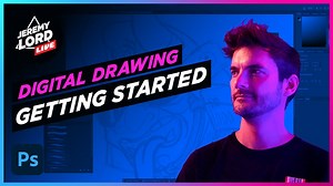 Digital Drawing Basics: Getting Started