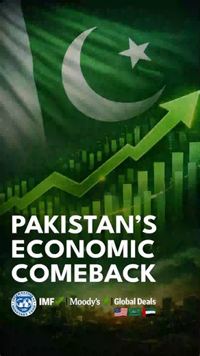 From fiscal stability and structural reforms to IMF progress and global partnerships; the past six months reflect a clear shift toward confidence and resilience. Watch the complete analysis here: https://youtu.be/3bEmg1vH5RY #AlMeezan #PakistanEconomy #EconomicUpdate #StructuralReforms #IMF #GlobalConfidence #ForwardLooking | Al Meezan Investment Management Limited