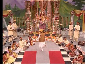 Lehar Lehar Lehraaye Re | Devi Bhajan | LAKHBIR SINGH LAKKHA | DHANYAWAD MERI MAA | Full HD