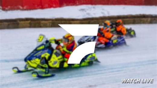 Replay: World Series of Snowmobile Racing | Feb 14 @ 9 AM