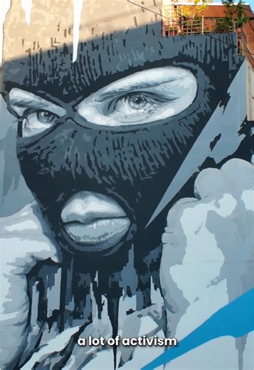 Athens: an ancient city full of street art, graffiti, or both? 🤔 #athens #greece #athensgreece #visitathens #greecetravel