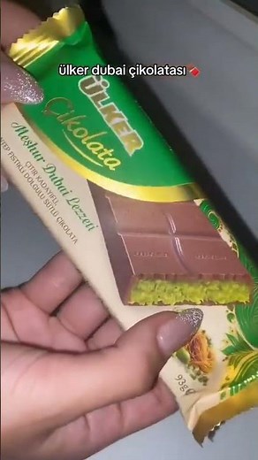 Ulker Dubai Chocolate