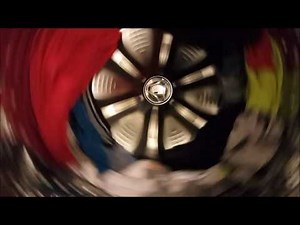 LG Waveforce 1800 rpm