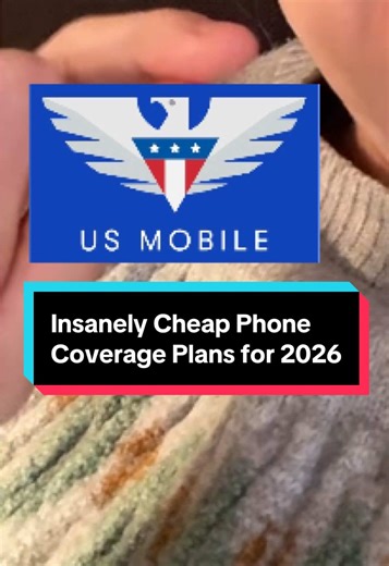 Y’all. We’ve been sleeping on US Mobile phone plans. If you sign up, please use my referral code! It’s FDDAF4BA.