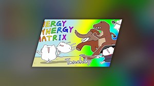 [Phigros谱面演示] ENERGY SYNERGY MATRIX