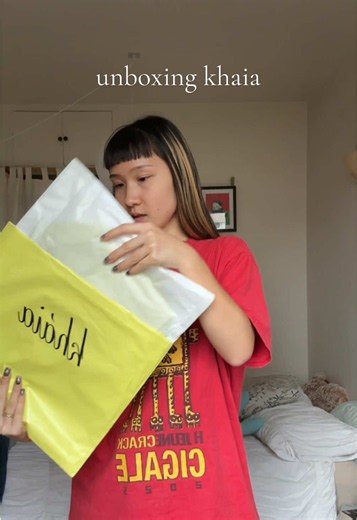Unboxing Khaia : Ma Réponse à @eno (Vidéo d'il y a un mois)