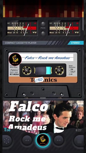 Falco - Rock Me Amadeus: A Musical Journey Through History