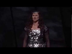 The Ride of the Valkyries from Wagner's Ring Cycle at the Met