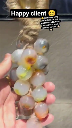 hand soap client review✨✌️