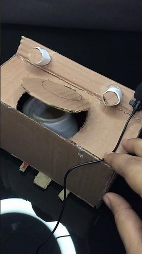 DIY Mini Washing Machine | Science Project That Actually Works #shorts