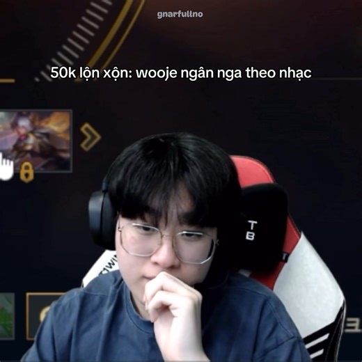 Playlist ngủ tối nay: 50k lộn xộn wooje ngân nga theo nhạc ⋆˚࿔♫⋆˚࿔ *Khuyến khích đeo thêm tai nghe để trải nghiệm tuyệt vời hơn 🎧ྀི♪⋆.✮ | Gnar full nộ