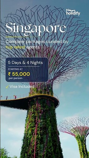 Singapore Tour Package