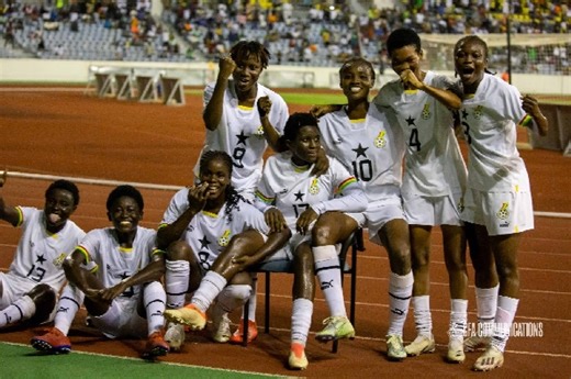 2023 African Games: Watch highlights of Black Princesses' 3-1 win over Sengal in Women's football semi-final