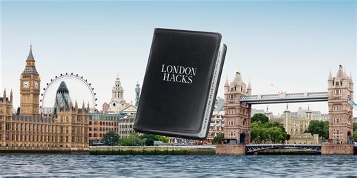 Jet Lag Cures, Pub Etiquette, and Secret Menus: These Are the Ultimate London Hacks
