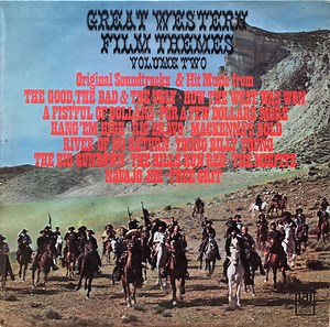 Various - Great Western Film Themes Volume Two