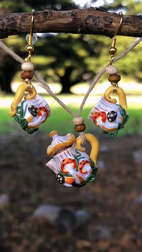 TreeHouseBus (@treehousebus) - Mushroom Tea for Green Witches and Cottagecore Enthusiasts