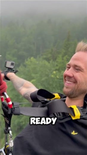 They CUT the Rope Before the Jump… Would You Do This? 😳🪢