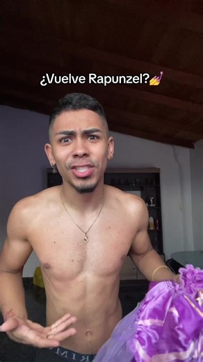 ¿Vuelve Rapunzel?💅