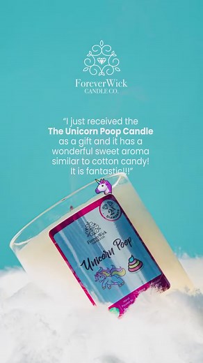 5 Years later….Unicorn Poop still #1 | ForeverWick Candle