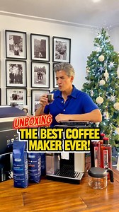 UNBOXING: The Best Coffee Maker Ever! Introducing the De’Longhi PrimaDonna SOUL… . I always love to visit the @delonghiph showroom here in Quezon City. Sometimes we come here just to hang out and drink coffee. I’m a huge fan of their coffee makers and other products. This PrimaDonna SOUL is an early Christmas present to myself and of course the family. We are all coffee drinkers in the house so they’re gonna love it! . If you’d like to check it out, look for @anjimperial ❤️☕️ #delonghiph #delong