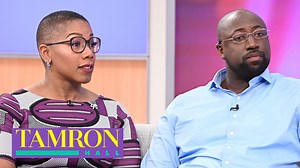 522K views · 3.8K reactions | Have you ever thought about an open marriage? Antoinette and Kevin are happily living in their open marriage and joined Tamron Hall to talk about why they made the decision and how people react to their relationship. | Tamron Hall Show | Facebook