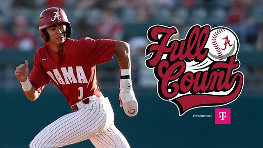 ✅ Freshman All-American ✅ All-SEC Shortstop ✅ Superstar Justin Lebron has it all. Learn more in the series premiere of Alabama Baseball's Full Count launching Thursday presented by T-Mobile. | University of Alabama Athletics