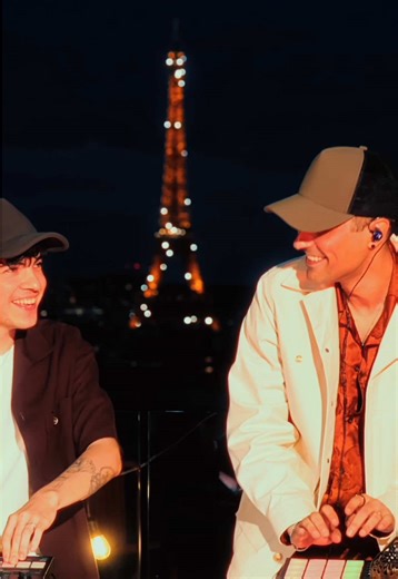 Memories of a Night in Paris with Sofiane Pamart