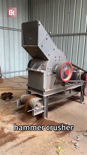 🔨 Hammer Crusher | Flexible Crushing Solutions for Your Project