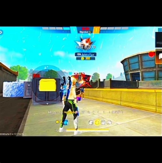 WAIT FOR END 🔥#freefire