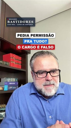Pede permissão pra tudo? Seu cargo de gerente é falso e eu vou te explicar o porquê.