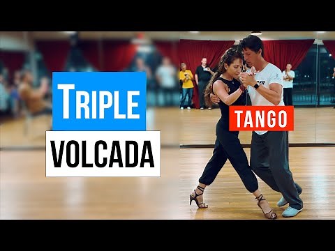 TANGO: Triple Volcada (09-03-2025)