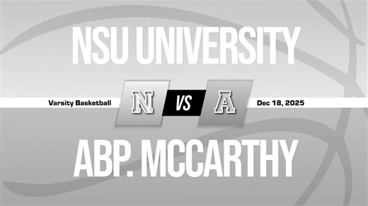 Basketball Game Preview: NSU University Sharks vs. Alonso Ravens
