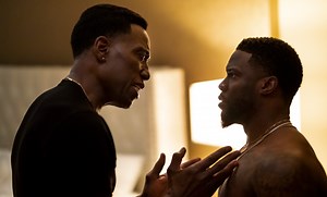 EBONY Exclusive: Kevin Hart and Wesley Snipes Discuss Family Dynamics in Their Netflix Thriller 'True Story'